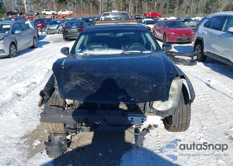 2006 Infiniti G35 из США, поврежденный, VIN JNKCV54E76M716430